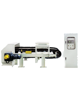 磨粉机生产线配置给料机