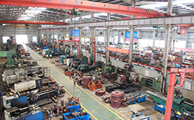 桂林J9.COM生产车间